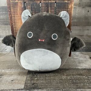 Squishmallow Emily The BAT 8” Plush Toy Halloween Vampire Bat With Tags